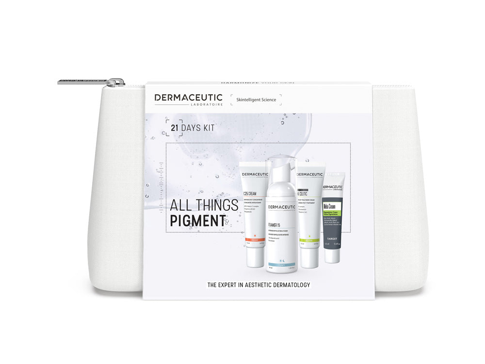 Dermaceutic Brighten Your Skin 21 Days Kit