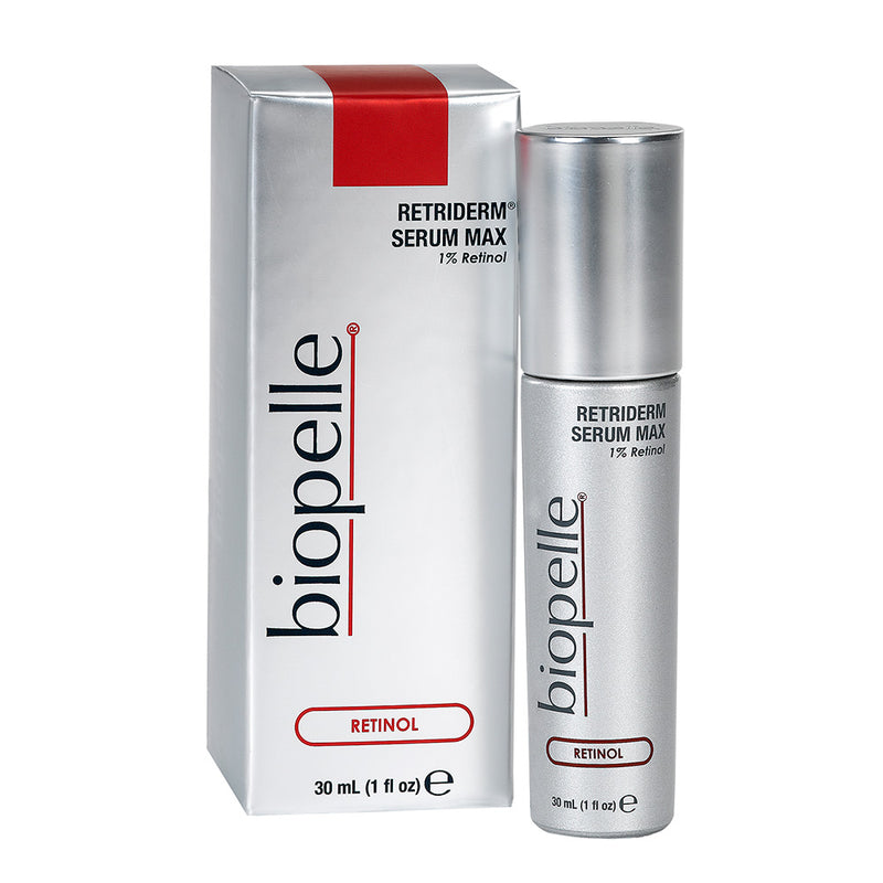 Biopelle Retriderm Vitamin A Serum 1.0% MAX 30ml