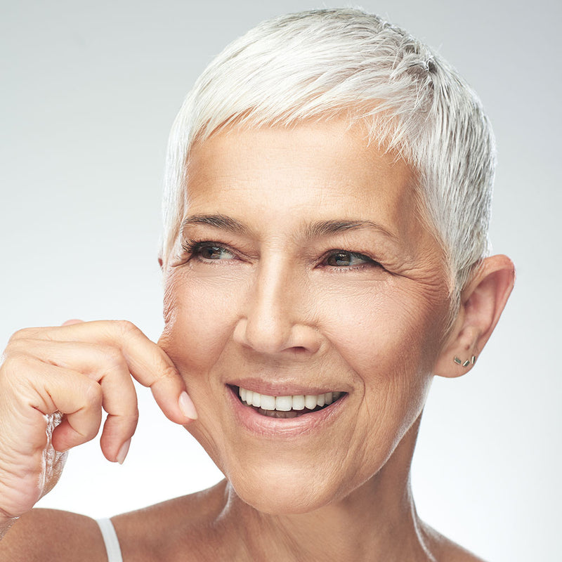 Age defying