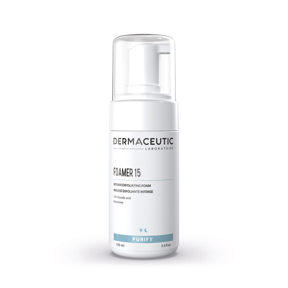 Dermaceutic Exfoliating Cleansing Foam 15 100ml