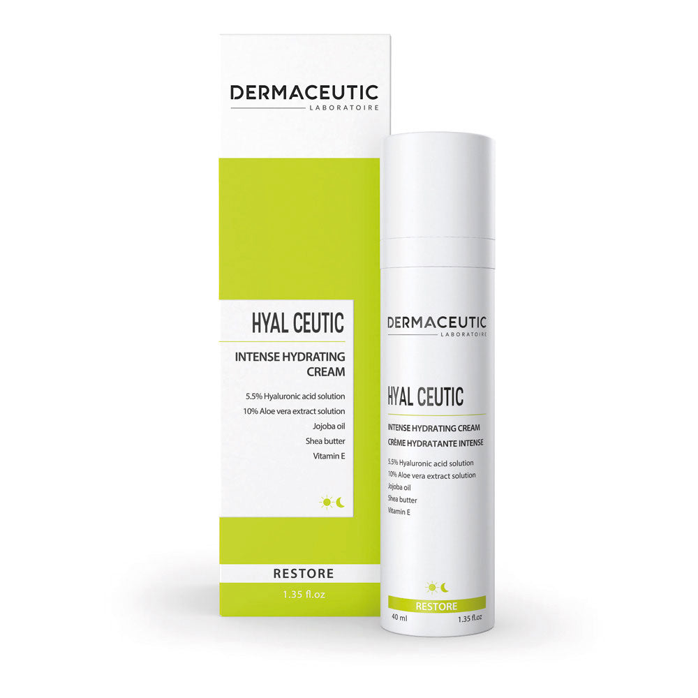 Dermaceutic Hyal Ceutic Intense Moisturiser 40ml