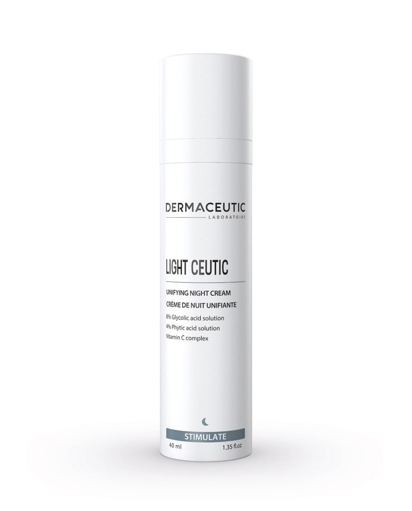 Dermaceutic Light Ceutic Night Cream 40ml