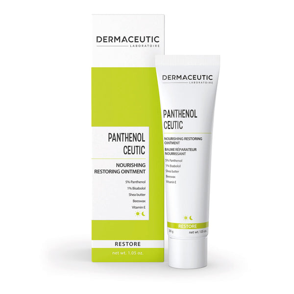 Dermaceutic Panthenol Ceutic Restoring Ointment 30g