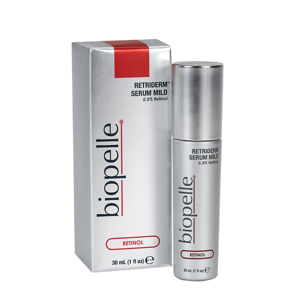 Biopelle Retriderm Vitamin A Serum 0.5% MILD 30ml